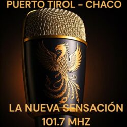 FM La Nueva Sensación 101.7 mhz
